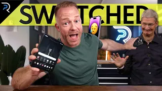 Download iSwitched! - Apple Fanboy Switches to Samsung Galaxy Z Fold 5 MP3