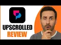 Lagu App-recensie van Upscrolled | De toekomst van sociale media?