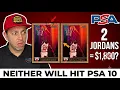 This 1990 Skybox Box Gave Me 2 Jordans Neither Will Hit PSA 10