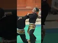 seni ganda pencak silat keren#shortvideo #pancaksilat #martialarts #seni