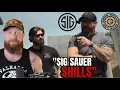 Navy SEAL DJ Shipley under FIRE for Sig P320 DEBACLE