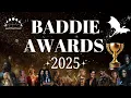 BADDIES AWARDS 2025 | CLUBE DAS BADDIES