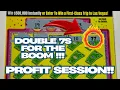 Download Lagu ‼️PROFIT SESSION‼️DOUBLE 7 BOOM💥 BACK TO BACK Wins On Power 5s💲MAX the Money 💵 Georgia Lottery 