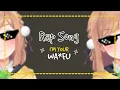Download Lagu I'M YOUR WA*FU | Rap Song by Chloe Pawapua