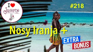 #218 Nosi Iranja + Special Bonus