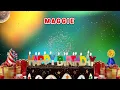 Happy Birthday MAGGIE - A Personalized Birthday Song for You!