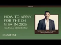 Applying for O-1 in 2026 Tips from an EX-USCIS Officer
