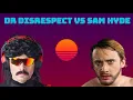 RED SUN WRESTLING RISING HEATWAVE - KICK-OFF DR DISRESPECT VS SAM HYDE
