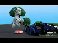 Lagu Marshall is Clumsy PAW Patrol Fan Animation