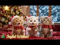 Lagu A Christmas Song with Adorable Kittens 🎄🐱 | We’re Sending You Joyful Wishes! | Holiday Song
