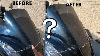 DOES THIS NANO CLOTH REALLY REMOVE SCRATCHES NANO SPARKLE