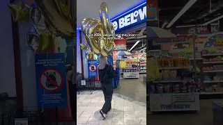Five Below Graduation Balloons