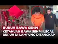 Download Lagu Bawa Senpi Rakitan, Buruh Asal Sumsel Ditangkap di Bandar Lampung | OneNews Update