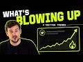 Track What s Blowing Up on Twitter Live