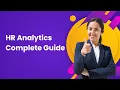HR Analytics what is hr analytics hr analytics case study human resources analytics
