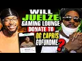 Will Juelze1 Donate To Og Capri GoFund Me - OTR Open Panel