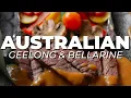 HIDDEN GEMS 5 AUSTRALIAN RESTAURANTS in Geelong Bellarine Australia