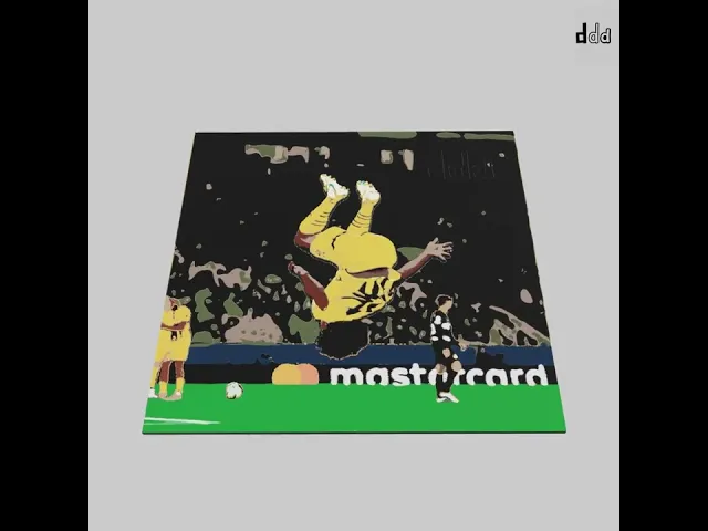 Adeyemi โ Backflip video thumbnail