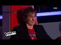 Vanessa Paradis - Tandem | Cécile Citadelle VS Louise | The Voice France 2012 | Battle