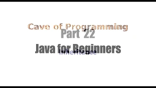 Learn Java Tutorial for Beginners Part 22 Inheritance