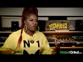 Ester Dean Talks About Grabbing Boobs In Pitch Perfect