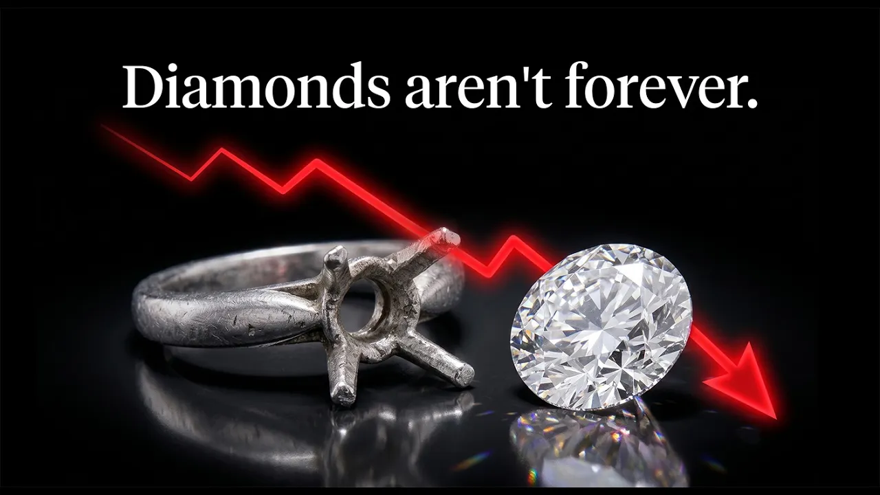 De Beers: The Death of the Diamond Empire: video thumbnail
