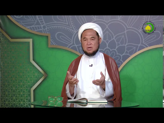 ⁣12   احکام سلبیه وجود ومعنای نفس الامر - استاد: شیخ خادم حسین عالمی