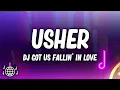 Download Lagu Usher - DJ Got Us Fallin' In Love (Lyrics) ft. Pitbull