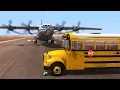 Download Lagu Magic School Bus Crashes | BeamNG.drive