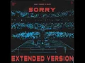 Alan Walker & Isák - Sorry (Extended Version)