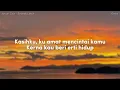 Anuar Zain - Sedetik Lebih (Video Lirik)