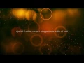 Vidi Aldiano-Definisi Bahagia (Lyric Video)
