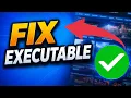 How To Fix Steam Missing Executable Error Games Not Launching On Windows