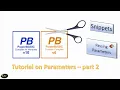 PowerBasic Snippets - Tutorial on Parameters