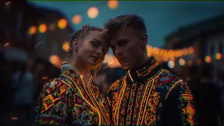 Їхав козак за Дунай сучасний переспів українська народна пісня 