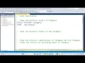 Master SQL Week 3 Day 2 Filtering Ungrouped Data Using HAVING Clause in SELECT Statement