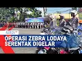 Lagu Operasi Zebra Lodaya 2025 Resmi Dimulai, Apa Sasarannya?