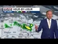 First Alert Thursday Morning Forecast June 12