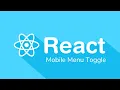 Mobile Menu Toggle React