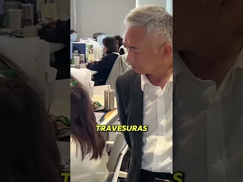 Nadie le DECÍA Nada porque era la NIETA del Jefe 😂👩‍💼👀