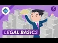 Legal Basics and Business Entity Formation Crash Course Business Entrepreneurship