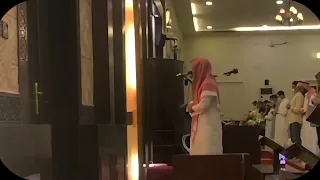 ذ ر ن ي و م ن خ ل ق ت و ح يد ا سورة المدثر القارئ عبدالله الخلف 