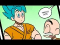 Bulma s a SUPER SAIYAN