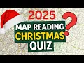 Think You Know OS Maps Take the Christmas Quiz