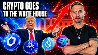 Trump Just Summoned Crypto s Biggest Players To The White House Next Week