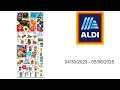 ALDI Weekly Ad - 2025