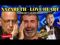 Download Lagu Golden Buzzer | Simon Cowell Cry When He Heard The Song NAZARETH With An Extraordinary Voice