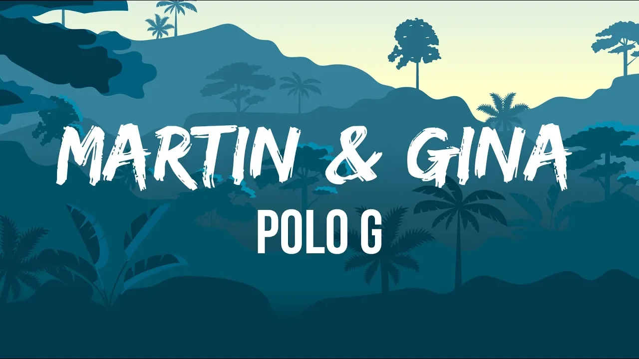 Polo G - Martin & Gina (Lyrics) | You can only get this feeling from a thug | Polo G TikTok