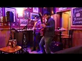 Jason Brandt and Joe Gallo Original-Blues with sax Pearl St Pub Boulder 3-25-24