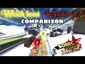 Super Sonic Style Vs Phantom Dash - Sonic Forces Speed Battle Wide Screen